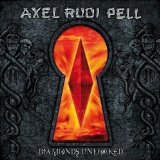 AXEL RUDI PELL - Diamonds Unlocked cover 