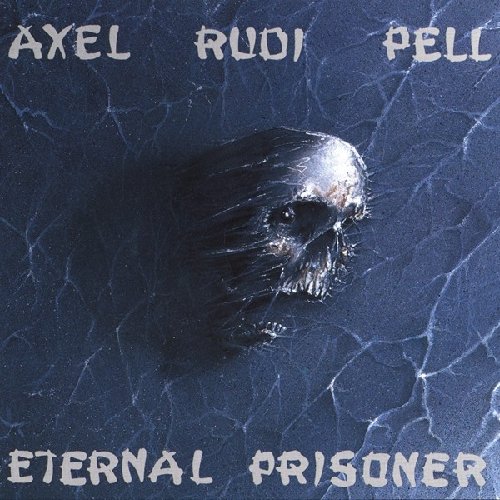 AXEL RUDI PELL - Eternal Prisoner cover 