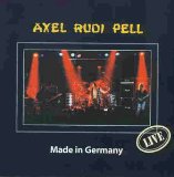 AXEL RUDI PELL - Made in Germany cover 