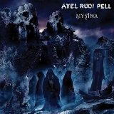 AXEL RUDI PELL - Mystica cover 