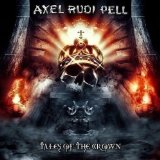AXEL RUDI PELL - Tales of the Crown cover 