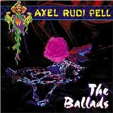 AXEL RUDI PELL - The Ballads cover 
