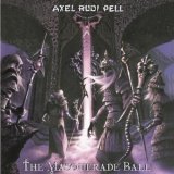 AXEL RUDI PELL - The Masquerade Ball cover 