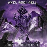 AXEL RUDI PELL - The Wizard's Chosen Few cover 