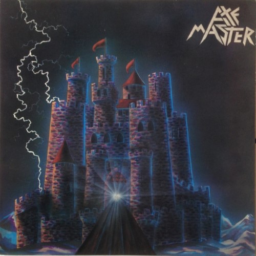 AXEMASTER - Blessing in the Skies cover 