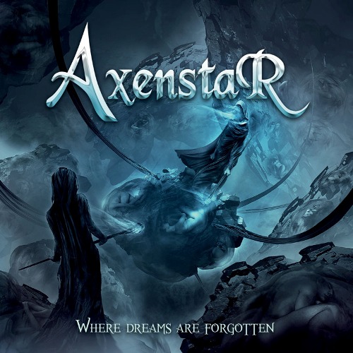 AXENSTAR - Where Dreams Are Forgotten cover 