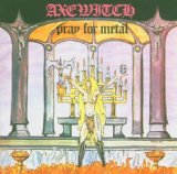 AXEWITCH - Pray for Metal cover 