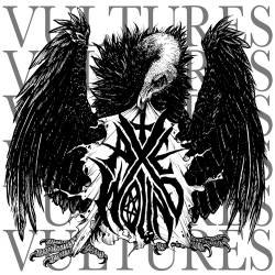 AXEWOUND - Vultures cover 