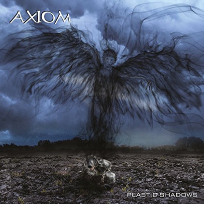AXIOM - Plastic Shadows cover 