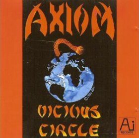 AXIOM (OH) - Vicious Circle cover 