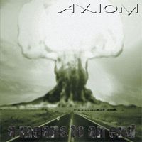 AXIOM (CA) - A Means to an End cover 