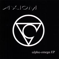 AXIOM (CA) - Alpha-Omega cover 