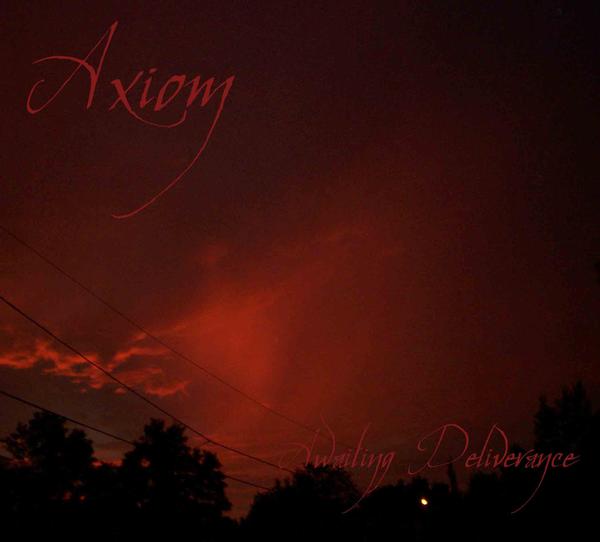 AXIOM (MA) - Awaiting Deliverance cover 