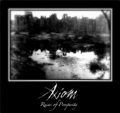 AXIOM (MA) - Ruins Of Prosperity cover 