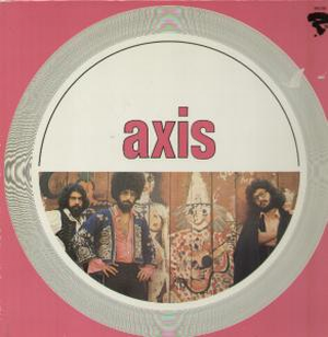 AXIS - Axis cover 