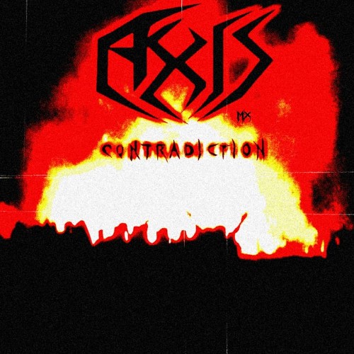 AXIS - Contradiction cover 