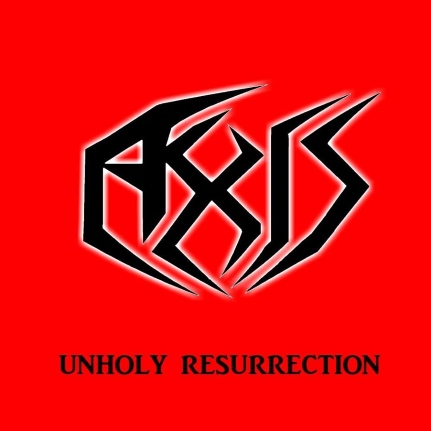 AXIS - The Unholy Demo cover 