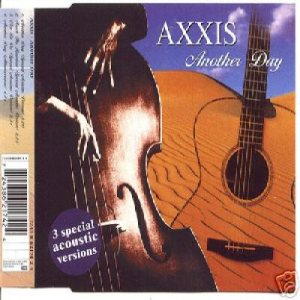 AXXIS - Another Day cover 