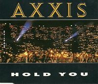 AXXIS - Hold You cover 