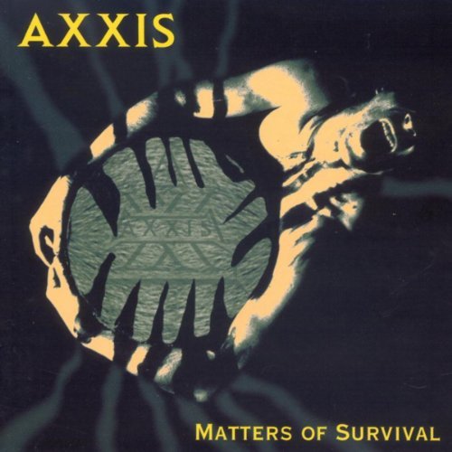 AXXIS - Matters of Survival cover 