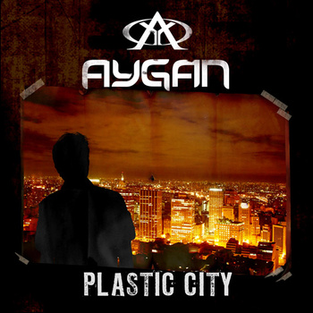AYGAN - Plastic City cover 