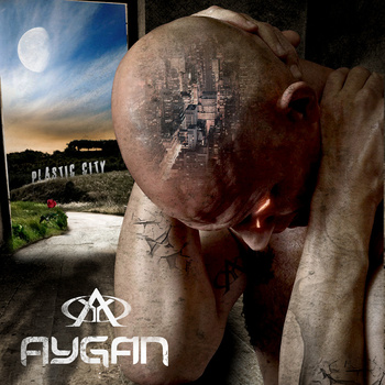 AYGAN - Plastic City cover 