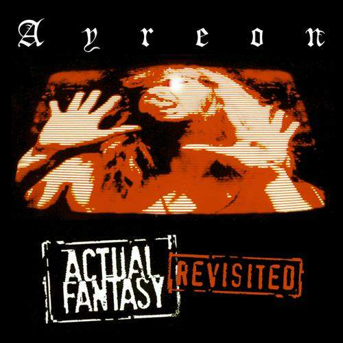 AYREON - Actual Fantasy Revisited cover 