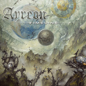 AYREON - Timeline cover 
