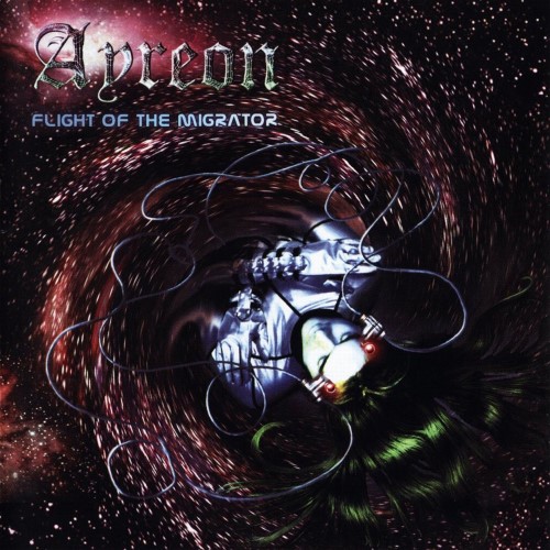 AYREON - Universal Migrator, Part 2: Flight of the Migrator cover 