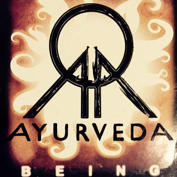 AYURVEDA - Being cover 