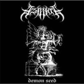 AZARATH - Demon Seed cover 