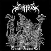 AZARATH - Diabolic Impious Evil cover 