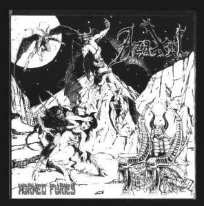 AZAXUL - Horned Furies cover 