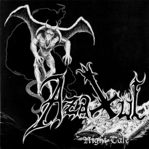 AZAXUL - Night Tale / Death to Macrocosm cover 
