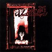 AZAZEL - Music for the Ritual Chamber cover 