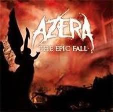 AZERA - The Epic Fall cover 