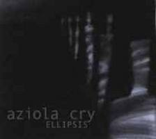 AZIOLA CRY - Ellipsis cover 