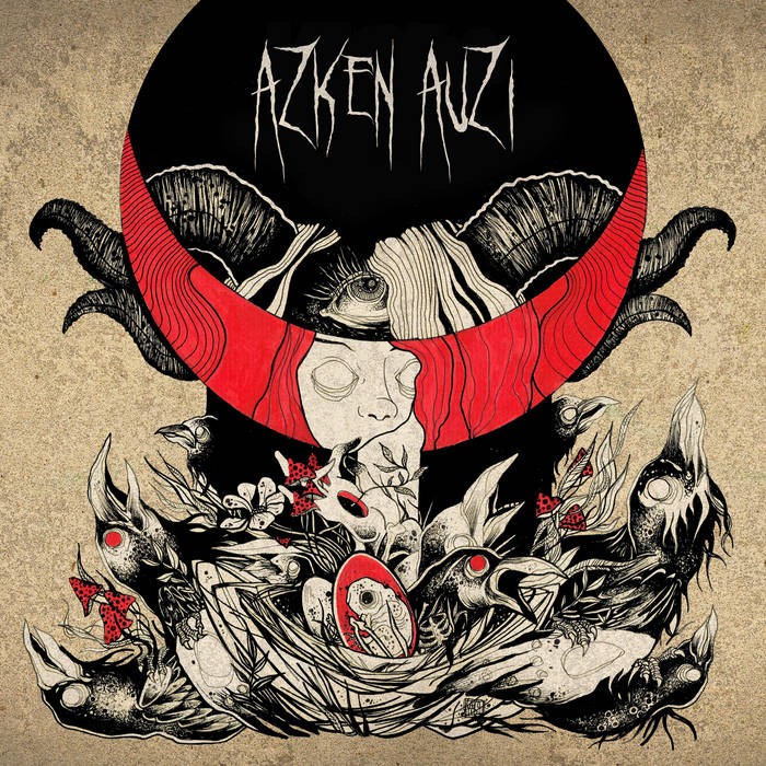 AZKEN AUZI - Azken Auzi cover 
