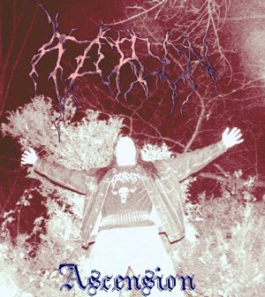 AZORDON - Ascension cover 