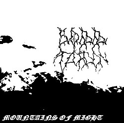 AZORDON - Mountains of Might cover 