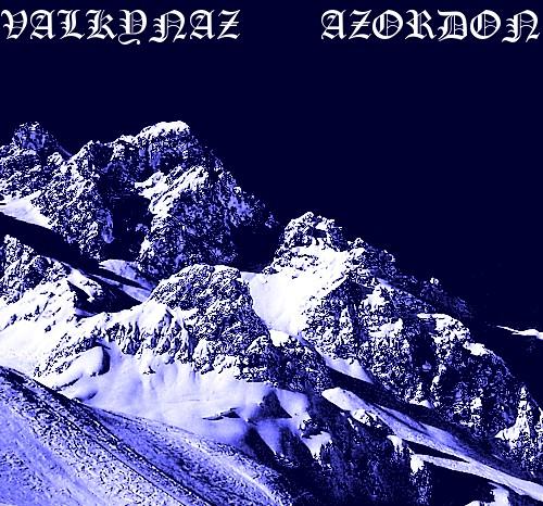 AZORDON - Valkynaz / Azordon cover 