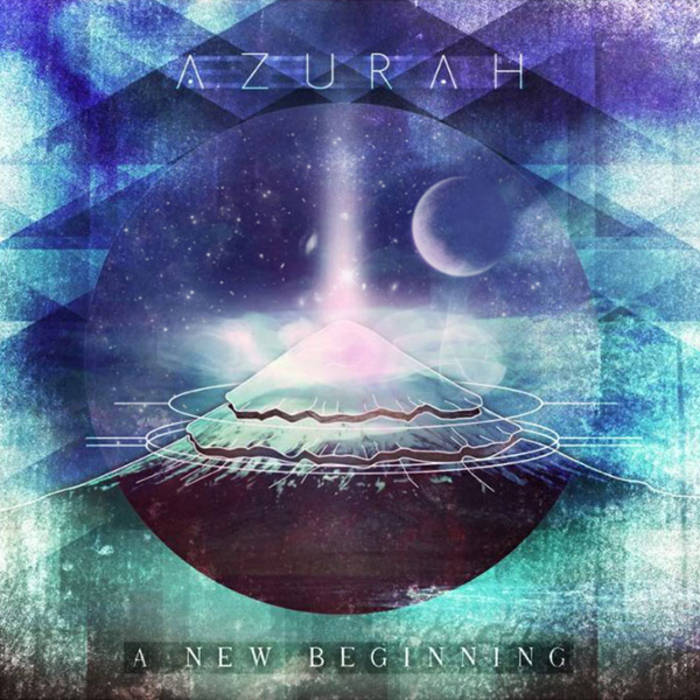 AZURAH - A New Beginning cover 