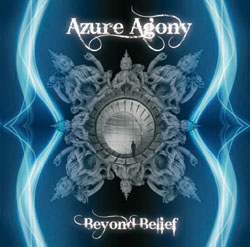 AZURE AGONY - Beyond Belief cover 