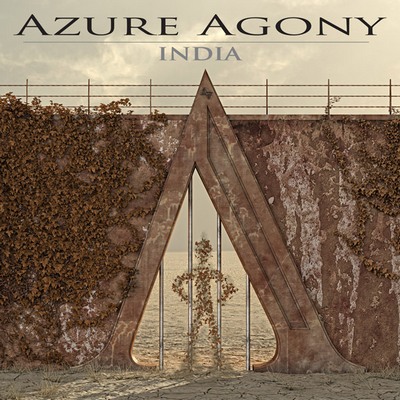 AZURE AGONY - India cover 