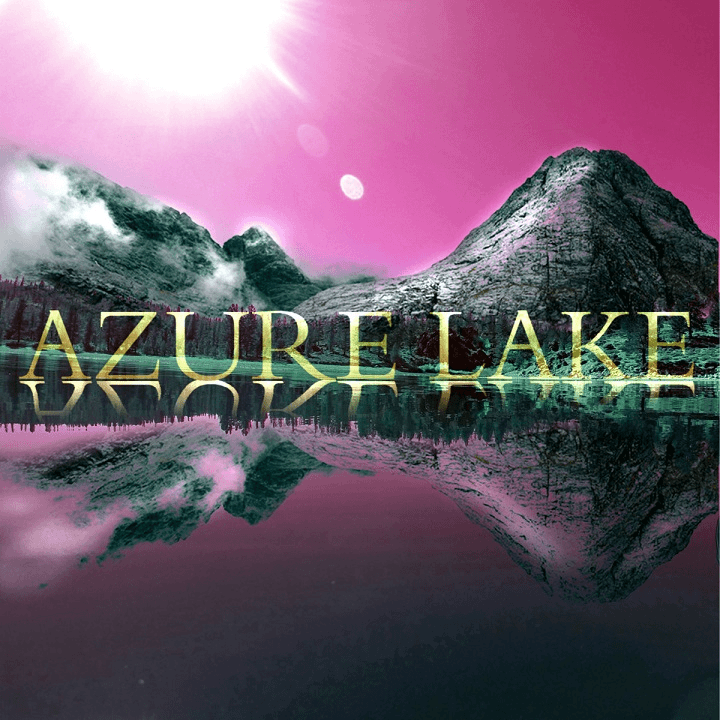 AZURE LAKE - Azure Lake cover 