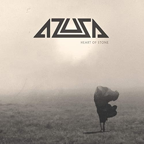 AZUSA - Heart Of Stone cover 