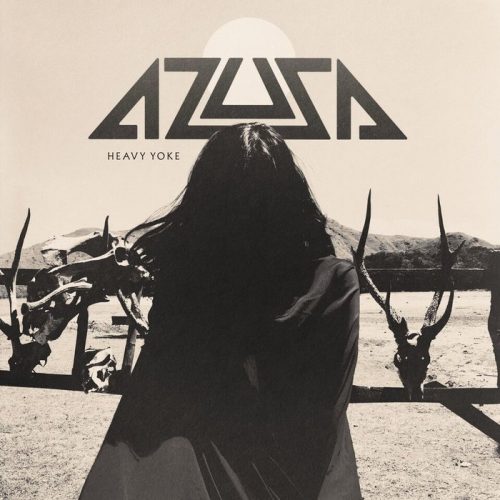 AZUSA - Heavy Yoke cover 