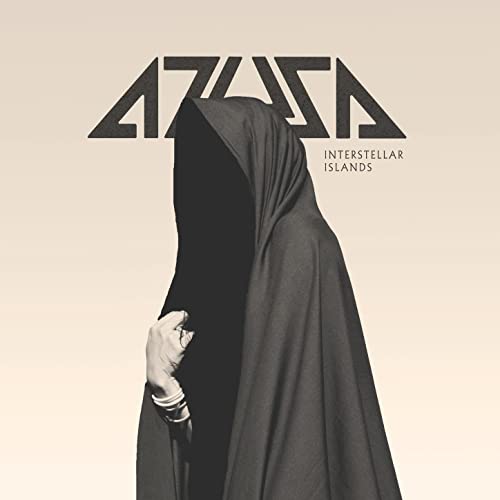 AZUSA - Interstella Islands cover 