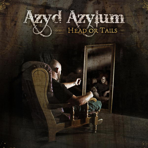 AZYD AZYLUM - Head Or Tails cover 