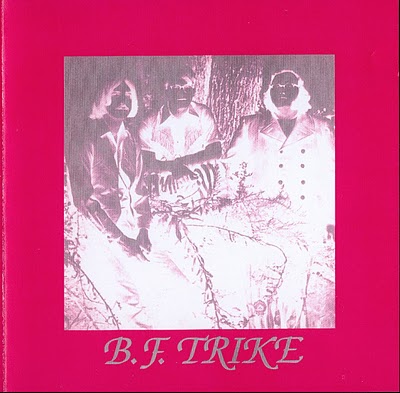 B. F. TRIKE - B. F. Trike cover 